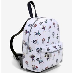 My Hero Academia Chibi Mini Backpack Hot Topic Anime